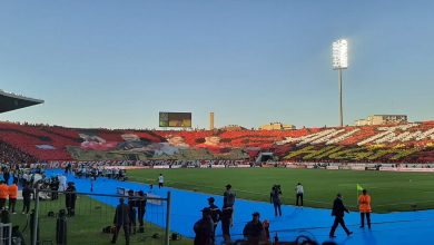 Photo of فيديو.. “تيفو” رائع لجماهير الوداد واحتفالية كبيرة بفريميجة