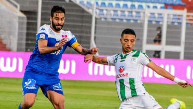 Photo of حصري.. لائحة الرجاء لمواجهة الدفاع والطاوسي يستعين بالحدواي والهدهودي