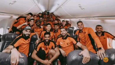 Photo of نهضة بركان يسافر إلى نيجيريا استعدادا لنهائي الكاف