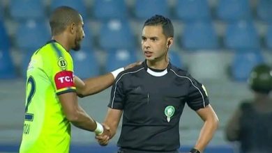 Photo of ياسين بوسليم حكما لقمة “الواك” و”الماص”