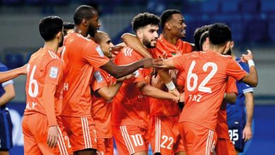 Photo of عجمان يعلن تجديد عقد أزارو