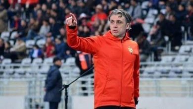 Photo of مدرب وفاق سطيف: كنا نفضل مواجهة الرجاء في النصف لتعويض هزيمتي دور المجموعات