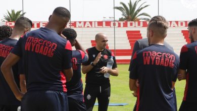 Photo of الركراكي يزور معسكر الوداد قبل موقعة الهلال