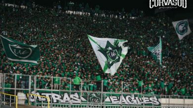 Photo of ألتراس “الإيغلز” تحتفل بذكرى تأسيسها ال16