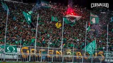 Photo of الذكرى الـ17 لتأسيس “الغرين بويز” أول ألتراس في المغرب