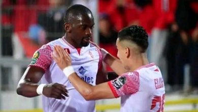 Photo of استبعاد تسومو من لائحة الوداد لعدم اقتناع عموتة بمؤهلاته