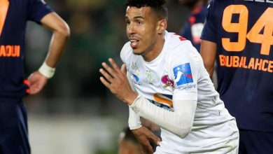 Photo of حركاس يغيب عن تداريب الرجاء
