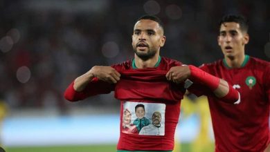 Photo of النصيري لوالديه: شكرا لتضحياتكما ووجودكما معي في الضراء والسراء