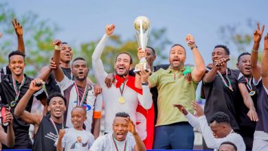 Photo of بعد 3 سنوات من التألق.. الراضي يضع حدا لمسيرته مع الجيش الرواندي