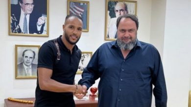 Photo of العربي يمدد مقامه بأولمبياكوس