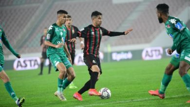 Photo of الغيابات تضرب الجيش الملكي في قمته أمام ريمو ستارز