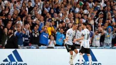 Photo of بالفيديو.. منتخب الأرجنتين بطلا لكأس “السوبر” على حساب إيطاليا