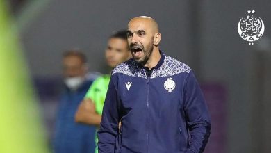 Photo of فيديو.. الركراكي: ديما كنقول للدراري كونو رجال ولكن اليوم كانوا بحال لبنات ديال المنتخب وتأهلوا للنهائي