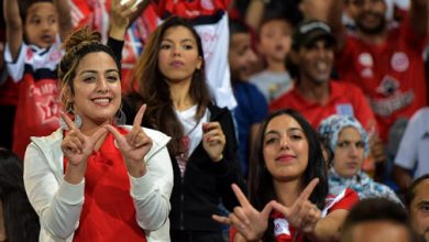 Photo of فيديو.. جماهير الوداد تخلق الحدث قبل مواجهة العين