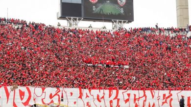 Photo of فيديو.. جماهير الوداد: العام لفات جبنا التتويج من وجدة وحتى هاد العام غادي نحيبوه من وجدة