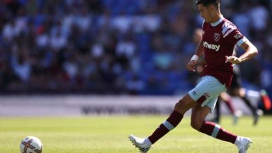 Photo of أكرد يستعيد رسميته سريعا مع وست هام في مواجهة سيلكابورج