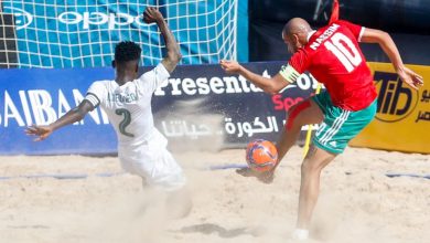 Photo of مركز محمد السادس يحتضن أول مباراة رسمية