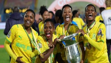 Photo of ماميلودي صان داونز أفضل فريق نسوي في إفريقيا