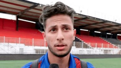 Photo of الرجاء يعلن تعاقده مع الجزائري بوزوق