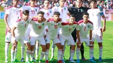 Photo of المنتخب الوطني يهزم نظيره التركي ويتوج ببرونزية الألعاب المتوسطية