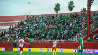 Photo of جماهير وجدة ممنوعة من حضور قمة فريقها لتفادي النزول