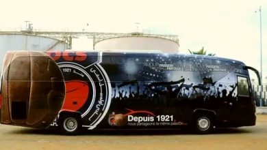 Photo of وثيقة رسمية.. عرض حافلة أولمبيك آسفي للبيع في المزاد العلني