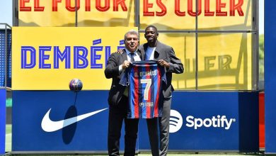 Photo of رسميا.. ديمبيلي يجدد عقده مع البارصا