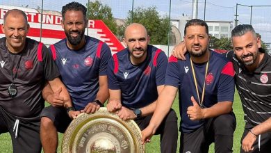 Photo of رسالة وداع مؤثرة من الركراكي لجماهير الوداد واللاعبين