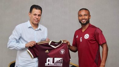 Photo of رسميا.. العرجون يوقع لنادي الفيصلي السعودي