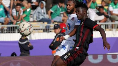 Photo of هدف باديبانغا في مرمى الجيش الأفضل في شهر يونيو