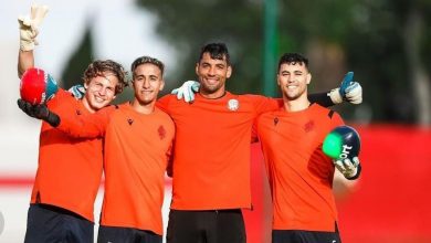 Photo of صورة..حارس جديد يعزز صفوف الوداد بـ”الميركاتو”