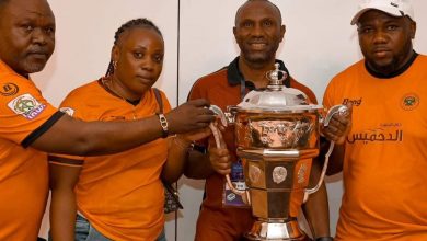 Photo of إيبينغي يوضح لـ SPORT1 حقيقة رحيله على نهضة بركان