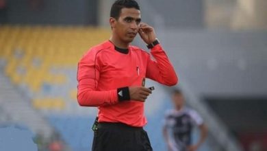 Photo of جيد حكما لمباراة الإمارات والأردن في كأس العرب