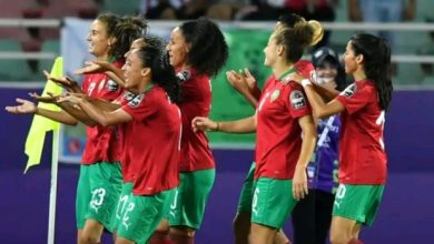 Photo of المنتخب الوطني النسوي يهزم أوغندا ويحقق انجاز التأهل لربع نهائي الكان