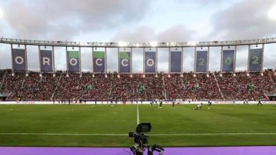 Photo of فيديو 360 درجة .. حضور جماهيري قياسي واكتظاظ كبير بالمدرجات قبل نهائي لبؤات الأطلس وجنوب إفريقيا
