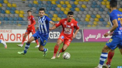 Photo of تأجيل مباراة الحسنية واتحاد طنجة