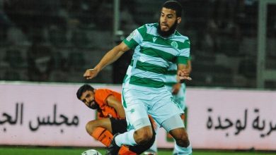 Photo of البحيري يعزز تداريب نهضة بركان بعد العودة من معسكر الأسود