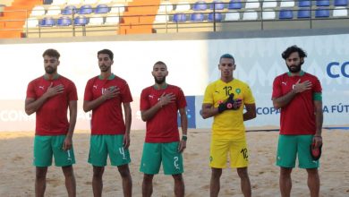 Photo of المنتخب الوطني ينهزم أمام الكوت ديفوار في مباراة ذهاب تصفيات كأس إفريقيا