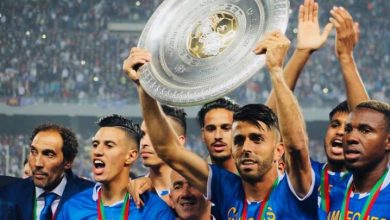 Photo of رسميا.. الأخضر الليبي يتعاقد مع لاعب من الدوري الاحترافي