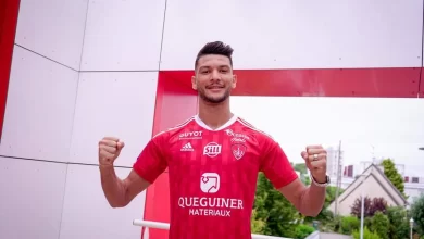 Photo of داري: فخور برسميتي الأولى مع بريست.. وأتطلع إلى الاستمرار على هذه الانطلاقة الجميلة