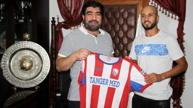 Photo of جبيرة والرضواني رسميا بالمغرب التطواني
