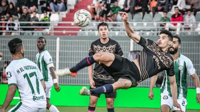 Photo of بسبب مستحقاتهم.. لاعبو أولمبيك آسفي يرفضون خوض التداريب