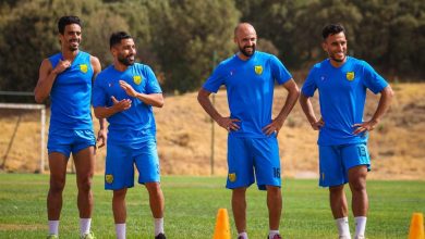 Photo of “الماص” ينهي معسكر إفران لشد الرحال صوب السعيدية