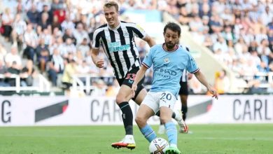 Photo of فيديو.. تعادل مثير في قمة السيتي ونيوكاسل