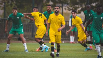 Photo of إصابة أول لاعب قبل بداية الدوري تبعده 10 أيام عن فريقه