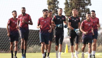 Photo of ش.المحمدية يضم حارسا جديدا بعد انتقال مطيع للوداد