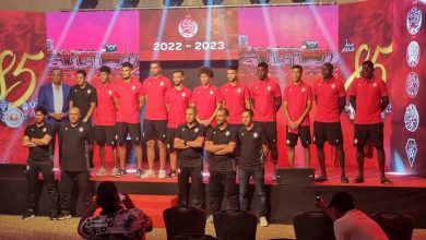 Photo of فيديو..الوداد يقدم لاعبيه الجدد بطريقة احترافية