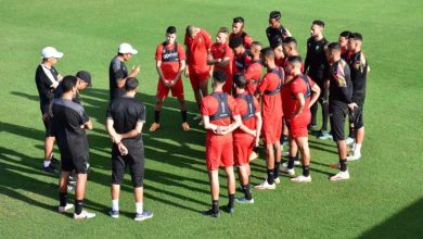 Photo of بفوز ثمين على الزمامرة.. أسود الأطلس يغادرون معسكر الرباط قبل شد الرحال صوب النمسا