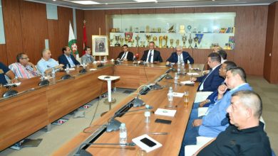 Photo of لجنة جديدة من الجامعة لمراقبة الأندية