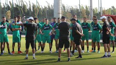 Photo of للمشاركة في دوري دولي.. موعد سفر أسود الأطلس إلى النمسا